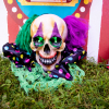 Haunted Hill Farm HHFJCLOWN-3LS - 9